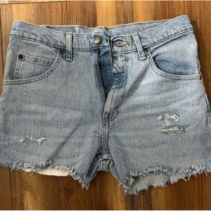 Wrangler Denim Shorts size 30